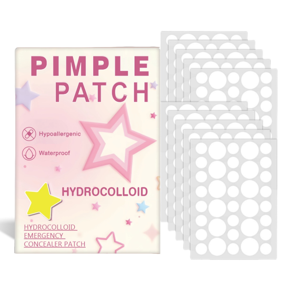 Skincare Acne - Parches de Hidrocoloide para Acné y