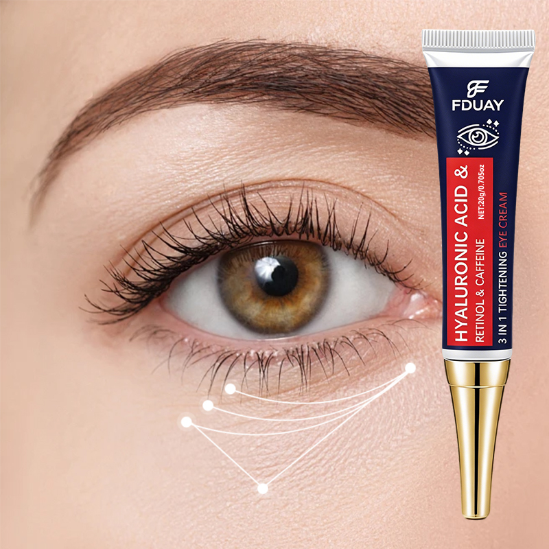 Caffeine Eye Serum - Crema Contorno de Ojos 3 en