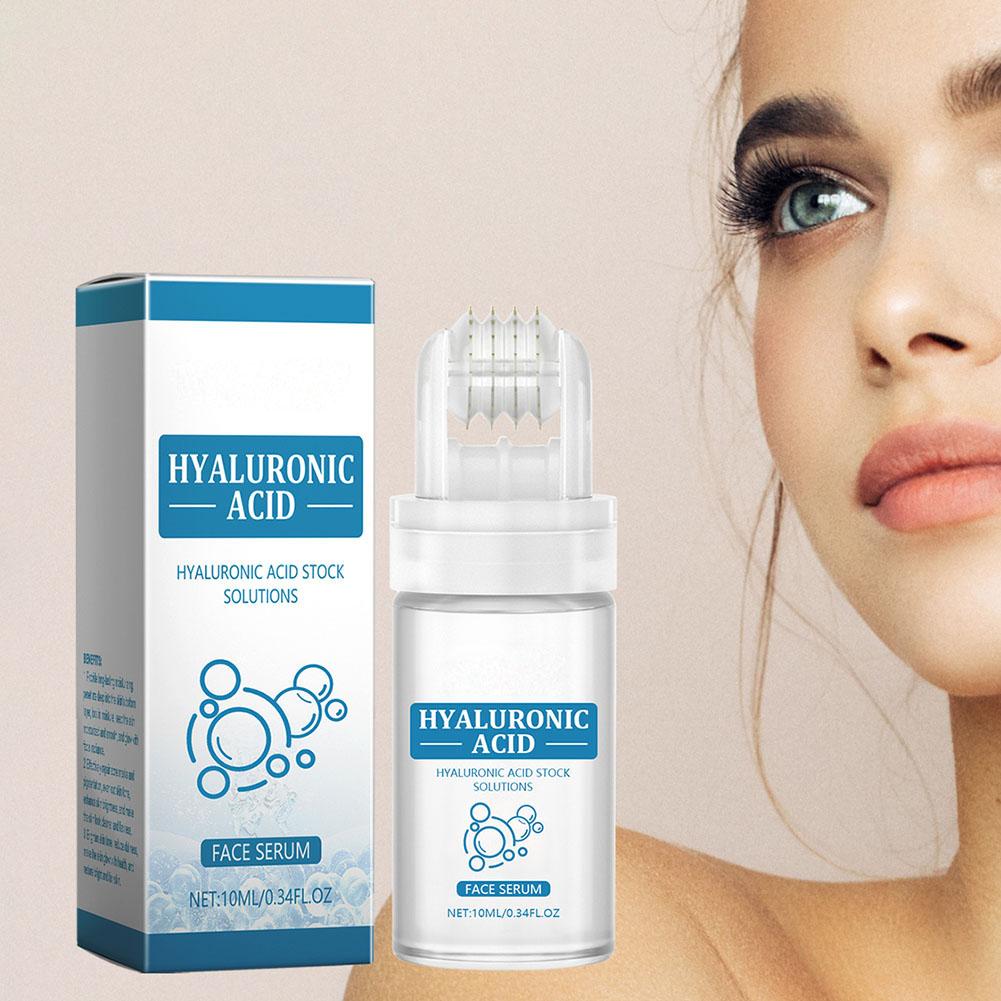Hyaluronic Acid Serum - Sérum facial con ácido hialurónico, 10