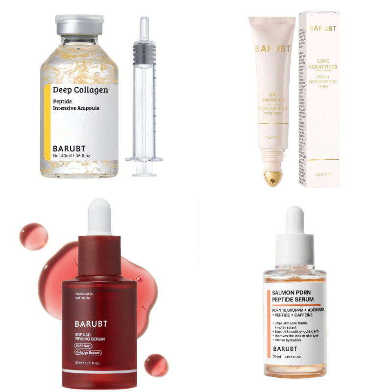 Caffeine Eye Serum - Ampolla de Péptidos de Seda de