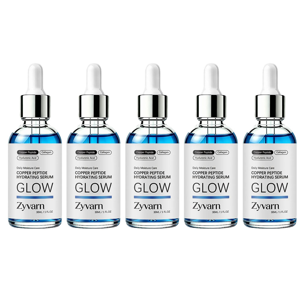 Hyaluronic Acid Serum - 1/2/3/5 piezas de suero de péptidos