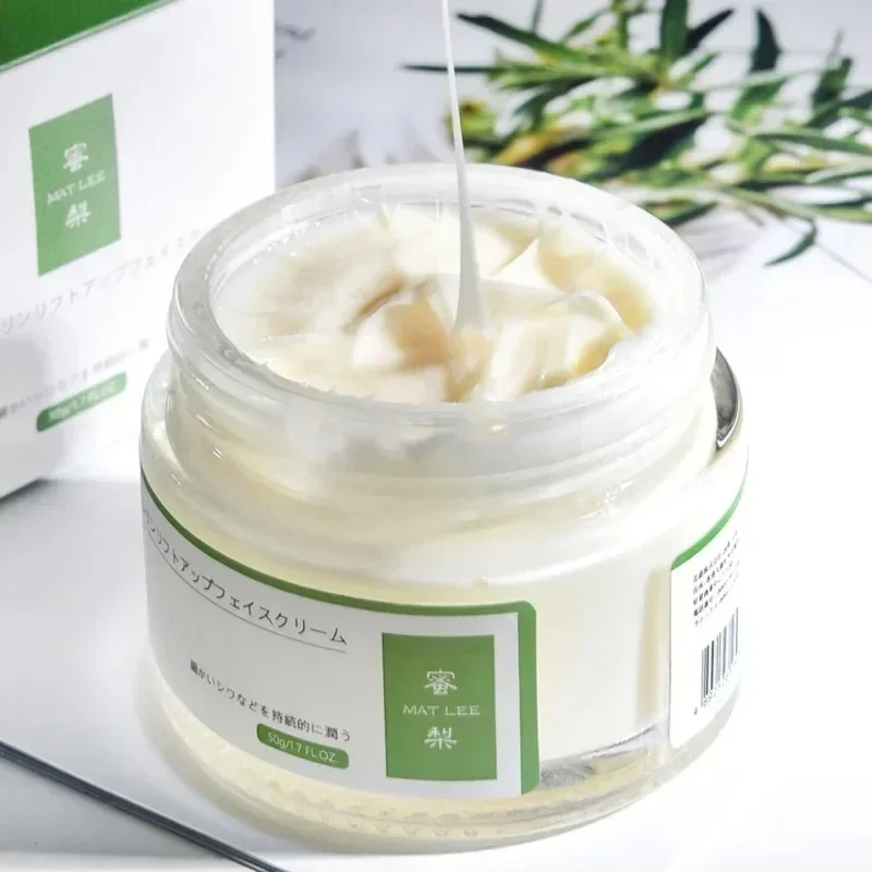 Crema japonesa de seis péptido - Peptide Neck Cream reseña y precio