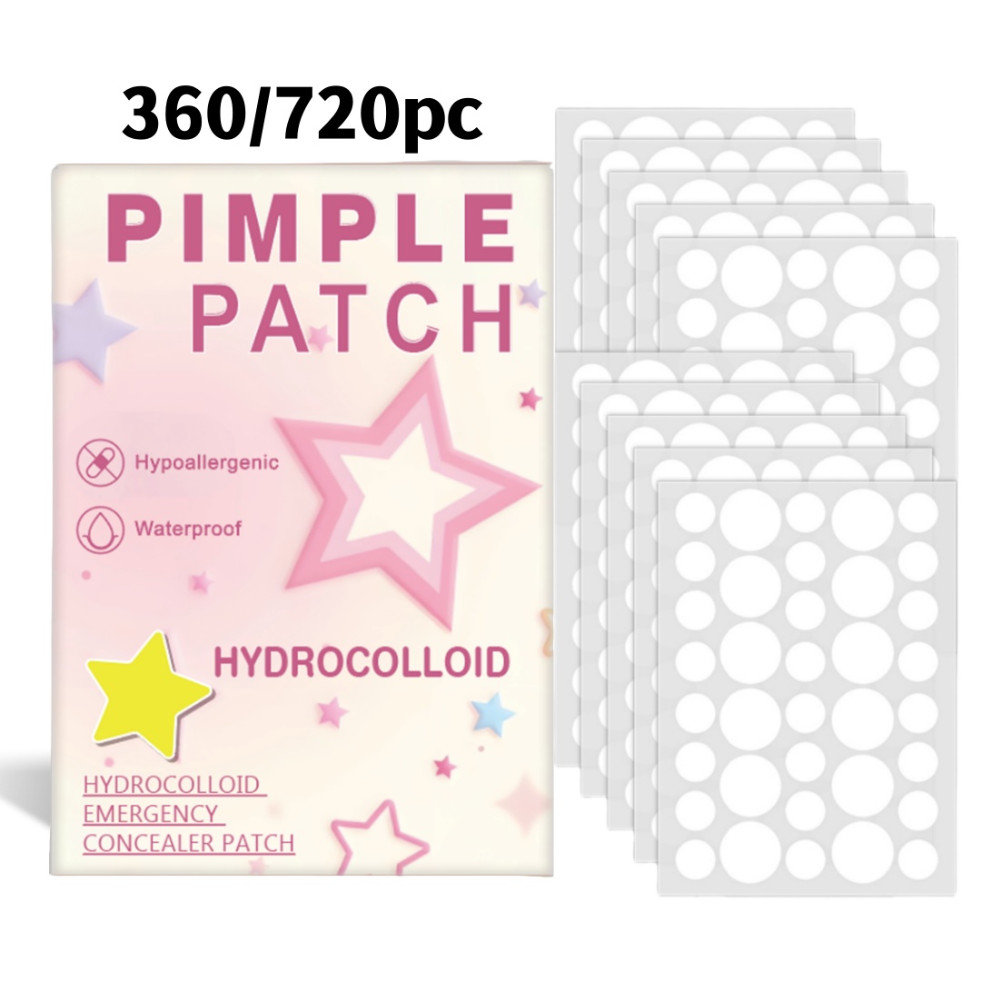 Parches de Hidrocoloide para A - Skincare Acne reseña y precio