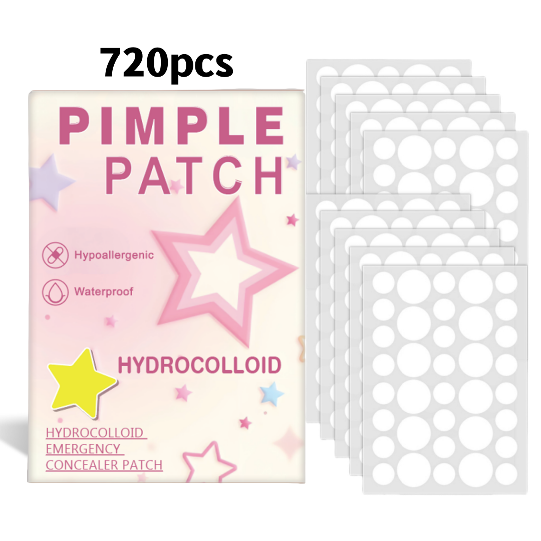 Parches de Hidrocoloide para A - Skincare Acne reseña y precio