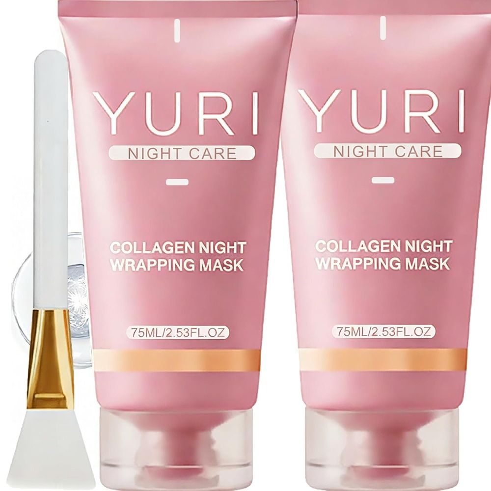 Nueva Mascarilla Nocturna de C - Peptide Neck Cream reseña y precio
