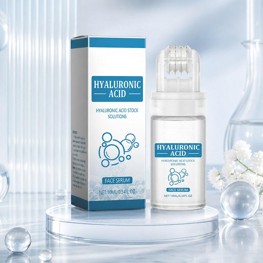 Sérum facial con ácido hialuró - Hyaluronic Acid Serum reseña y precio