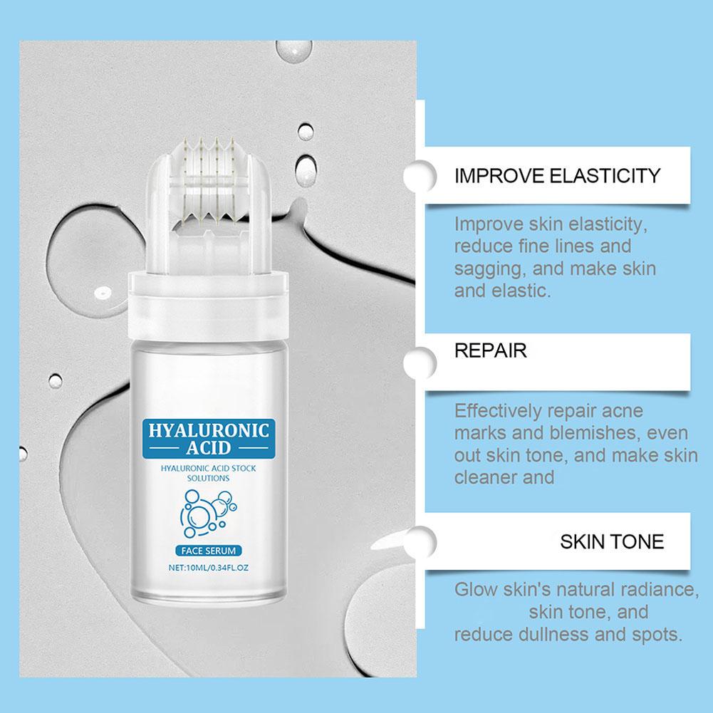Sérum facial con ácido hialuró - Hyaluronic Acid Serum reseña y precio