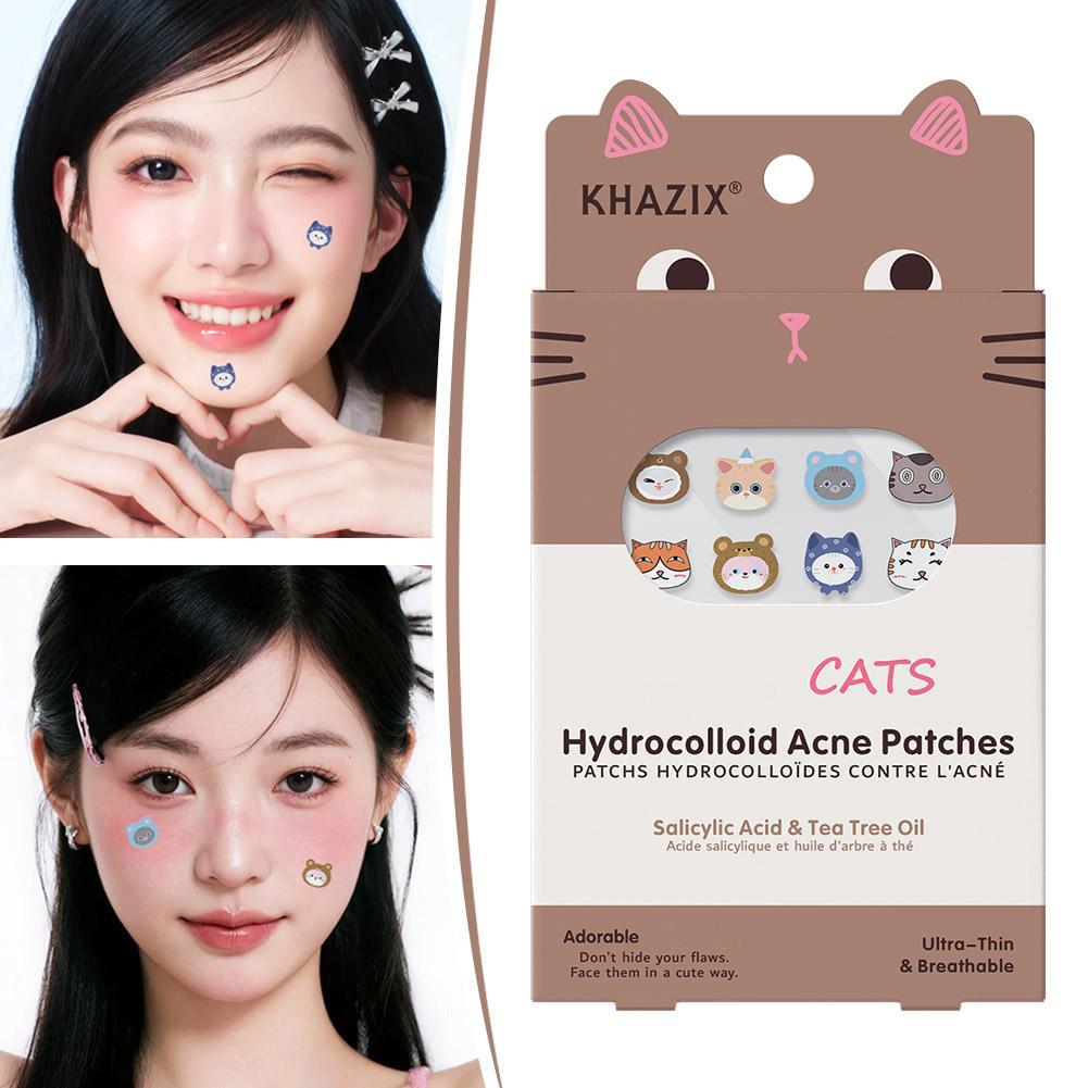 100/200/300PCS Parches para el - Skincare Acne reseña y precio