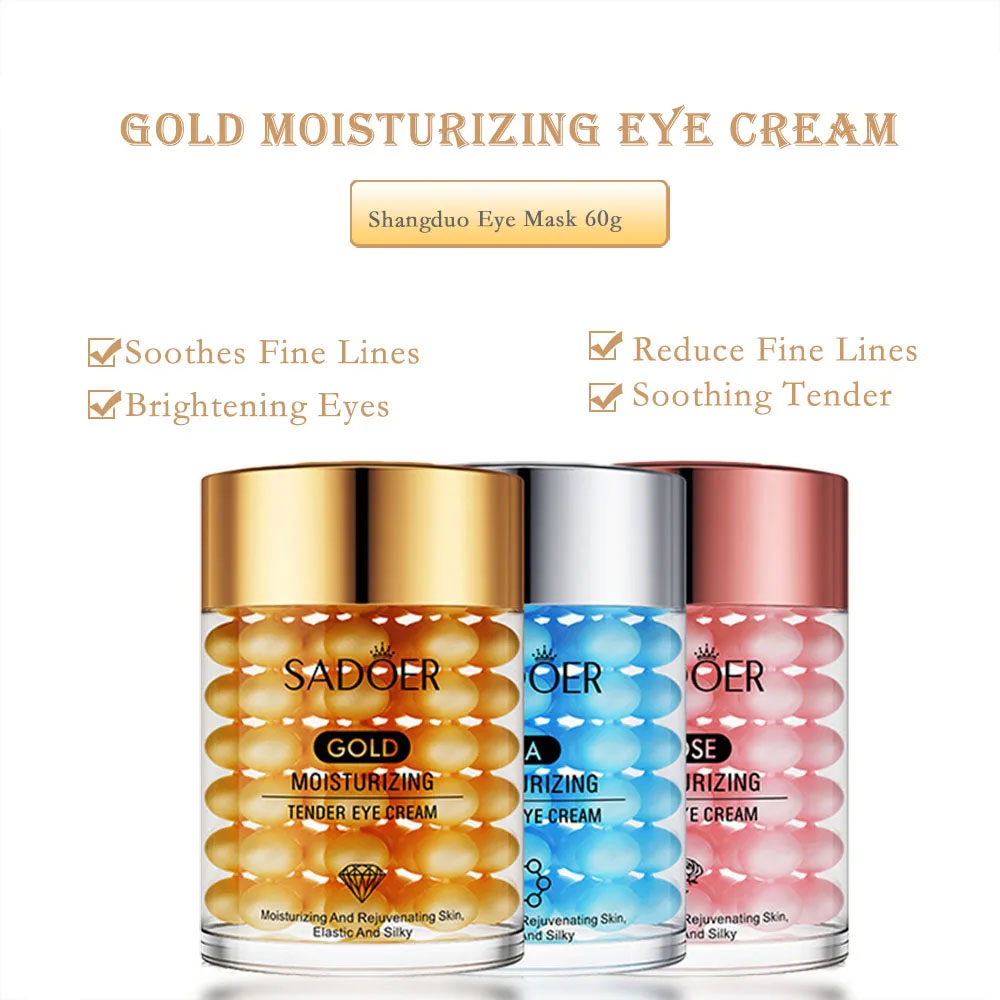 Crema hidratante para ojos de  - Hyaluronic Acid Serum reseña y precio