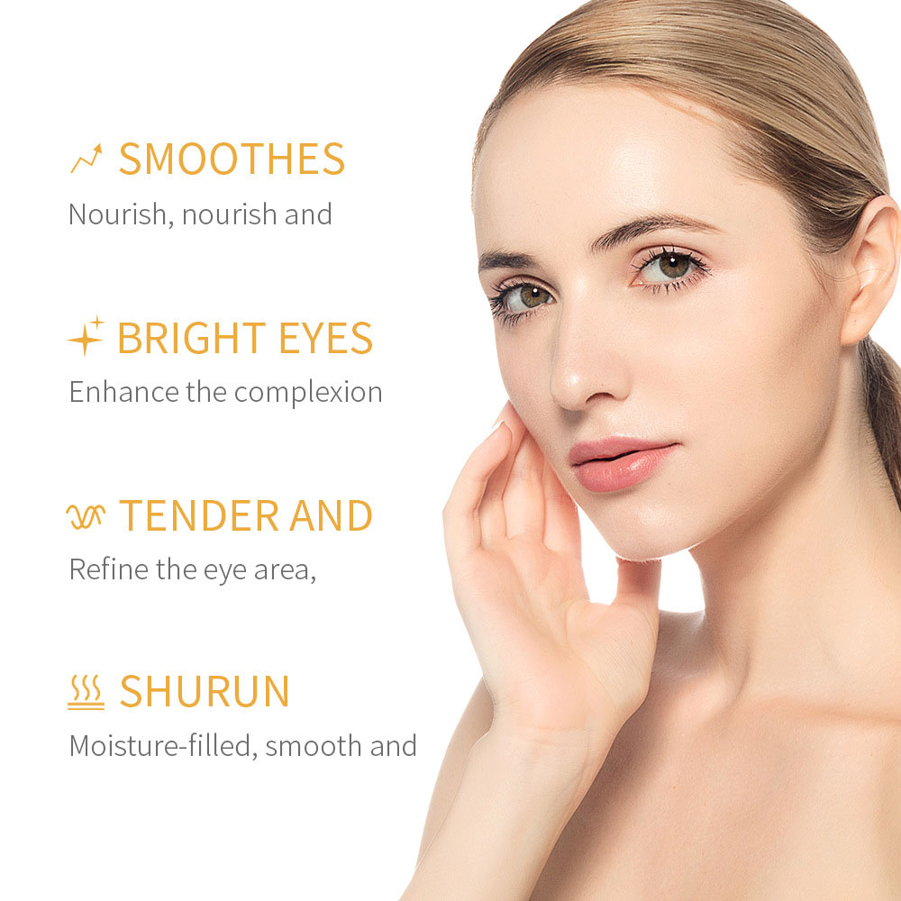 Crema hidratante para ojos de  - Hyaluronic Acid Serum reseña y precio