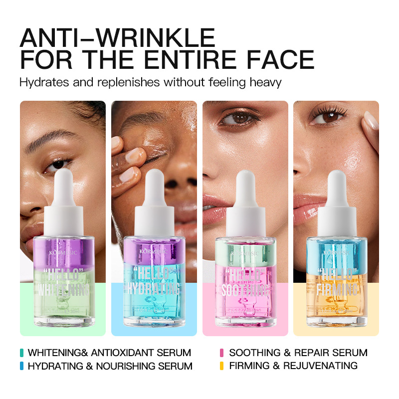 1/4pcs Ácido Hialurónico, Acei - Hyaluronic Acid Serum reseña y precio