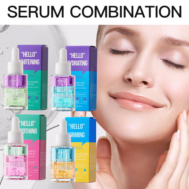 1/4pcs Ácido Hialurónico, Acei - Hyaluronic Acid Serum reseña y precio
