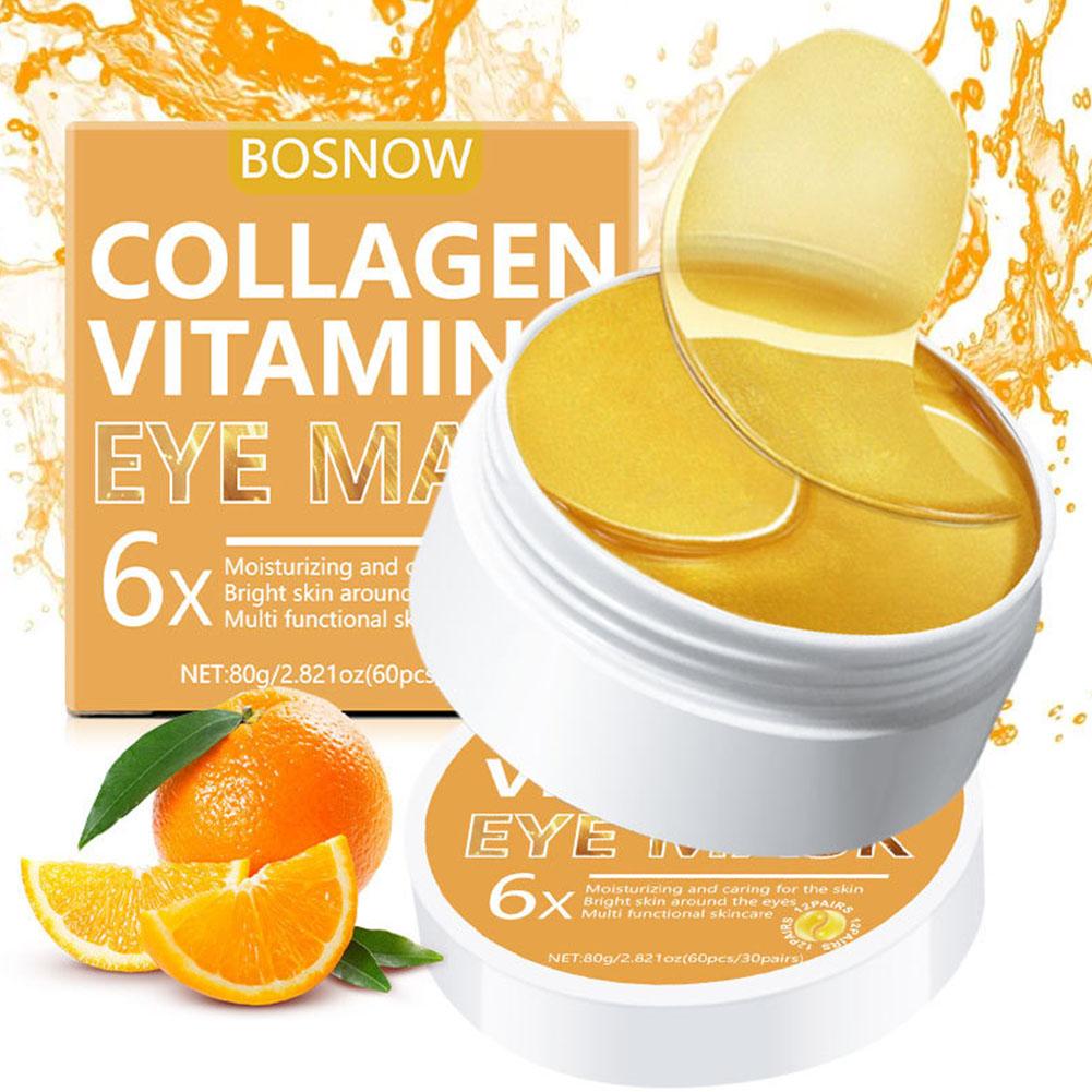 Mascarilla de Ojos con Colágen - Caffeine Eye Serum reseña y precio