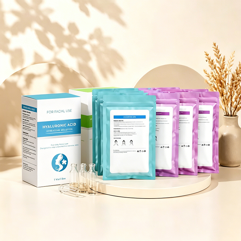 Caja/Bolsa de 1 Vial con Kit d - Hyaluronic Acid Serum reseña y precio