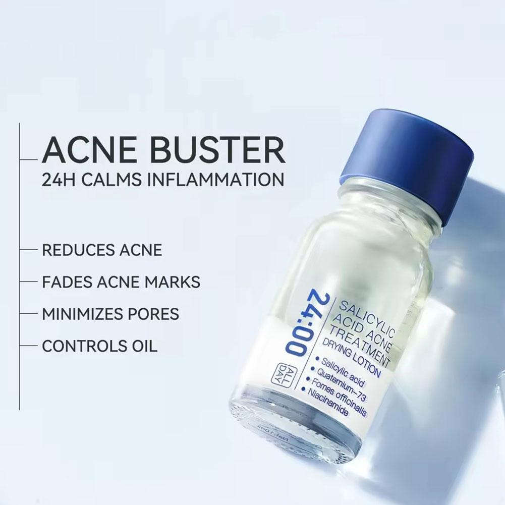 Loción de Tratamiento con Ácid - Hyaluronic Acid Serum reseña y precio