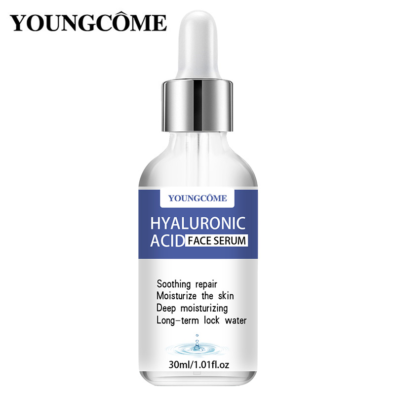 YOUNGCOME-estiramiento Facial  - Hyaluronic Acid Serum reseña y precio