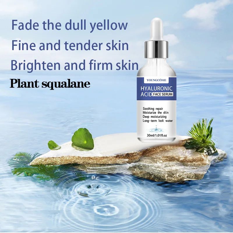 YOUNGCOME-estiramiento Facial  - Hyaluronic Acid Serum reseña y precio