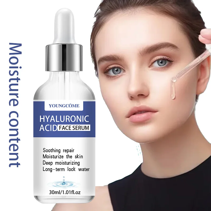 YOUNGCOME-estiramiento Facial  - Hyaluronic Acid Serum reseña y precio