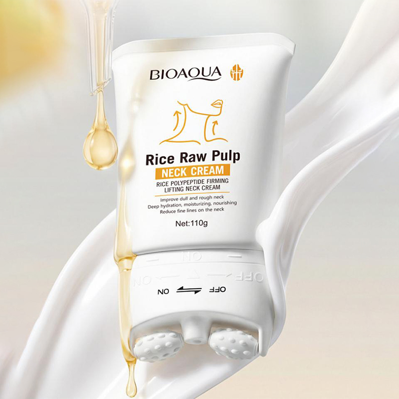 Crema Hidratante para el Cuell - Peptide Neck Cream reseña y precio