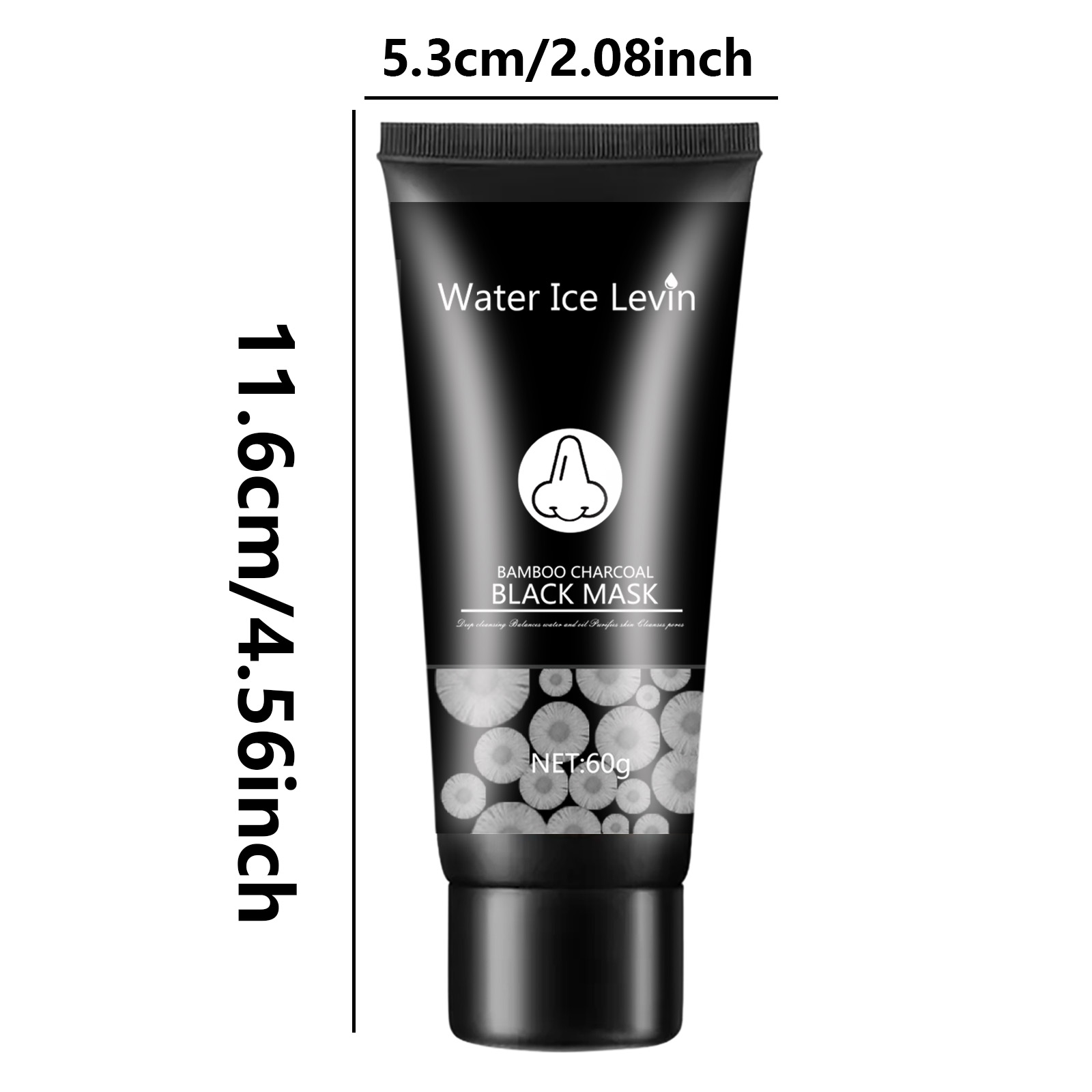 Mascarilla de carbón de bambú, - Peptide Neck Cream reseña y precio