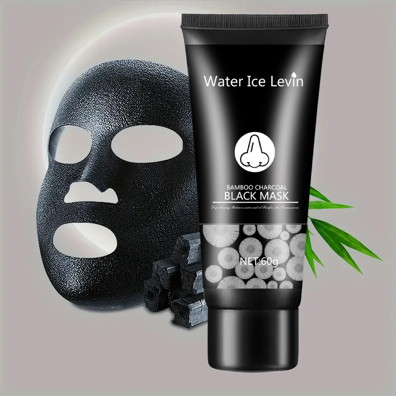 Mascarilla de carbón de bambú, - Peptide Neck Cream reseña y precio