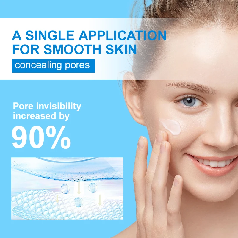 Crema Facial reductora de poro - Hyaluronic Acid Serum reseña y precio