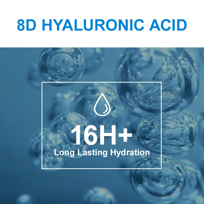 Crema Facial reductora de poro - Hyaluronic Acid Serum reseña y precio